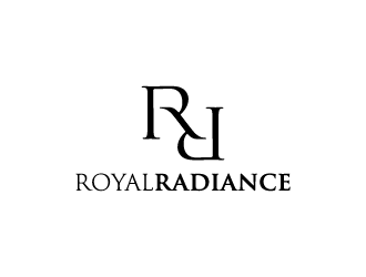 Royal Radiance logo design by Lawlit