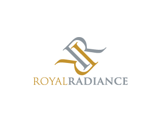 Royal Radiance logo design by Lawlit