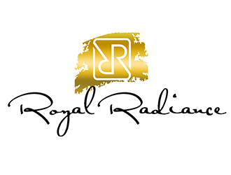 Royal Radiance logo design by 3Dlogos