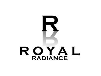 Royal Radiance logo design by serprimero