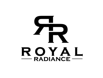 Royal Radiance logo design by serprimero