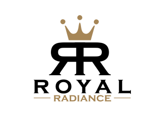 Royal Radiance logo design by serprimero