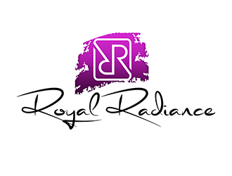 Royal Radiance logo design by 3Dlogos
