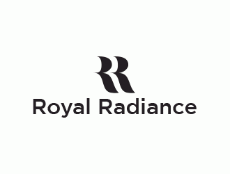 Royal Radiance logo design by yippiyproject