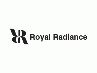 Royal Radiance logo design by yippiyproject