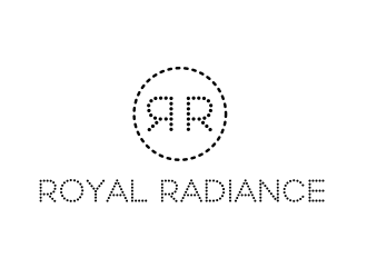 Royal Radiance logo design by Rossee