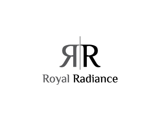 Royal Radiance logo design by Erasedink