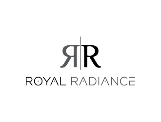 Royal Radiance logo design by Erasedink