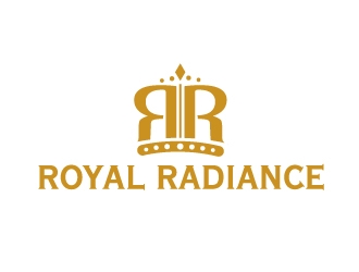 Royal Radiance logo design by Foxcody