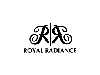 Royal Radiance logo design by Foxcody