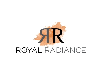 Royal Radiance logo design by Erasedink