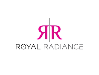 Royal Radiance logo design by Erasedink