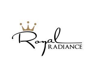 Royal Radiance logo design by serprimero