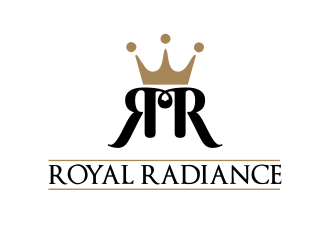 Royal Radiance logo design by serprimero