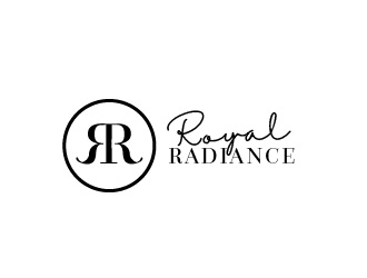 Royal Radiance logo design by Rachel