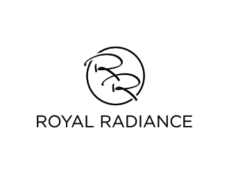 Royal Radiance logo design by Editor