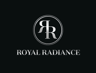 Royal Radiance logo design by spiritz