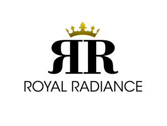 Royal Radiance logo design by kunejo