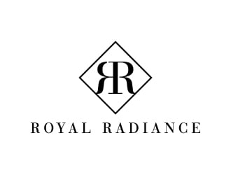 Royal Radiance logo design by akilis13