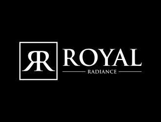Royal Radiance logo design by savana