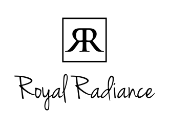 Royal Radiance logo design by savana