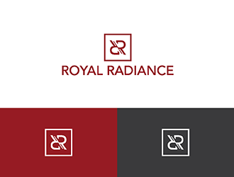 Royal Radiance logo design by eribudi