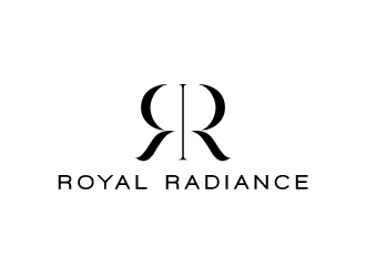 Royal Radiance logo design by sanu
