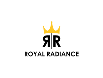 Royal Radiance logo design by sodimejo