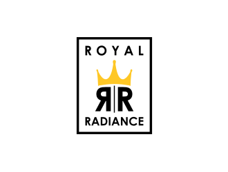 Royal Radiance logo design by sodimejo