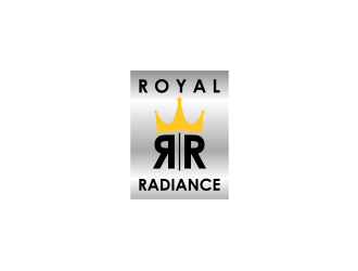 Royal Radiance logo design by sodimejo
