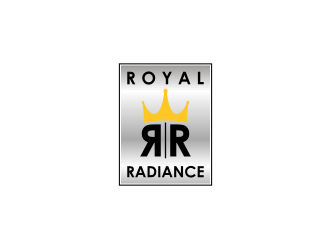 Royal Radiance logo design by sodimejo