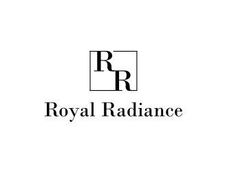 Royal Radiance logo design by lj.creative