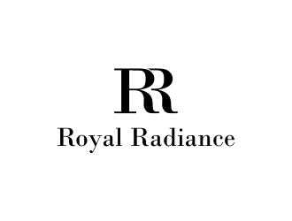 Royal Radiance logo design by lj.creative