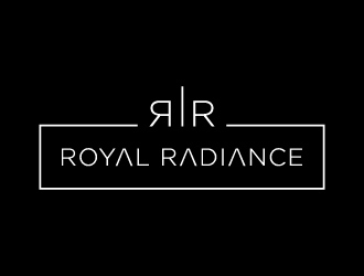 Royal Radiance logo design by treemouse