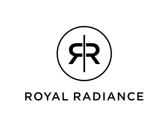Royal Radiance logo design by asyqh