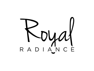 Royal Radiance logo design by asyqh