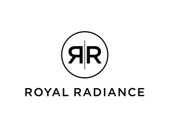 Royal Radiance logo design by asyqh