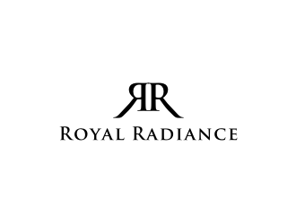 Royal Radiance logo design by asyqh