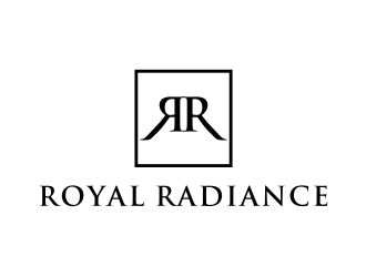 Royal Radiance logo design by asyqh