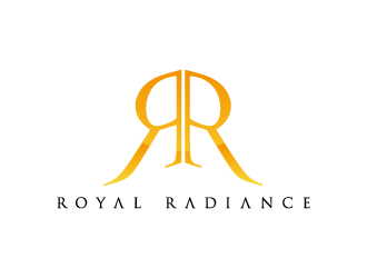 Royal Radiance logo design by WRDY