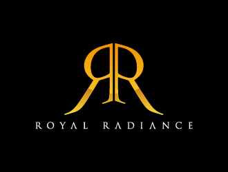 Royal Radiance logo design by WRDY