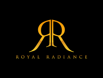 Royal Radiance logo design by WRDY