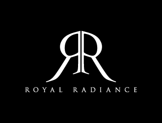 Royal Radiance logo design by WRDY