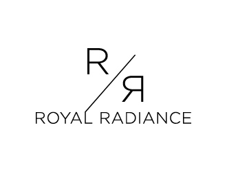 Royal Radiance logo design by treemouse