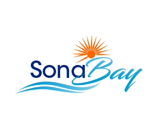 SONA BAY logo design by THOR_