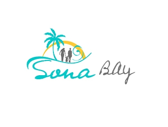 SONA BAY logo design by bougalla005