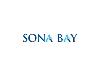 SONA BAY logo design by ammad