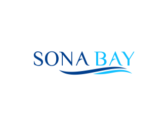 SONA BAY logo design by ammad