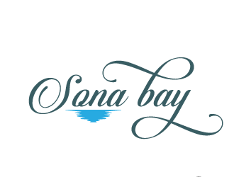 SONA BAY logo design by tec343