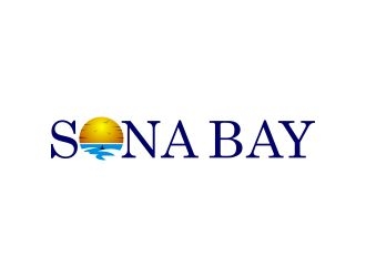 SONA BAY logo design by naldart
